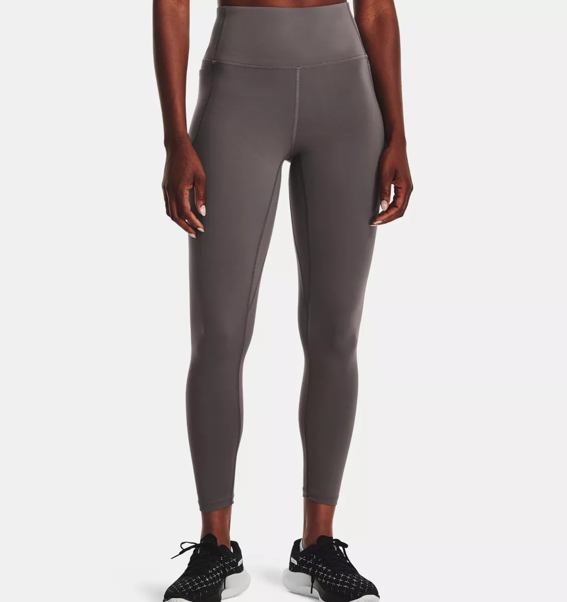 NWT WOMEN'S UNDER ARMOUR UA MERIDIAN CROP LEGGINGS.SMALL.BRAND NEW