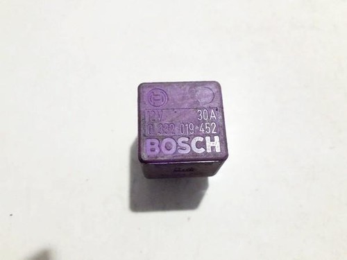 Opel Corsa 1999 Relay module 0332019452, 0 332 019 452 #657820-05