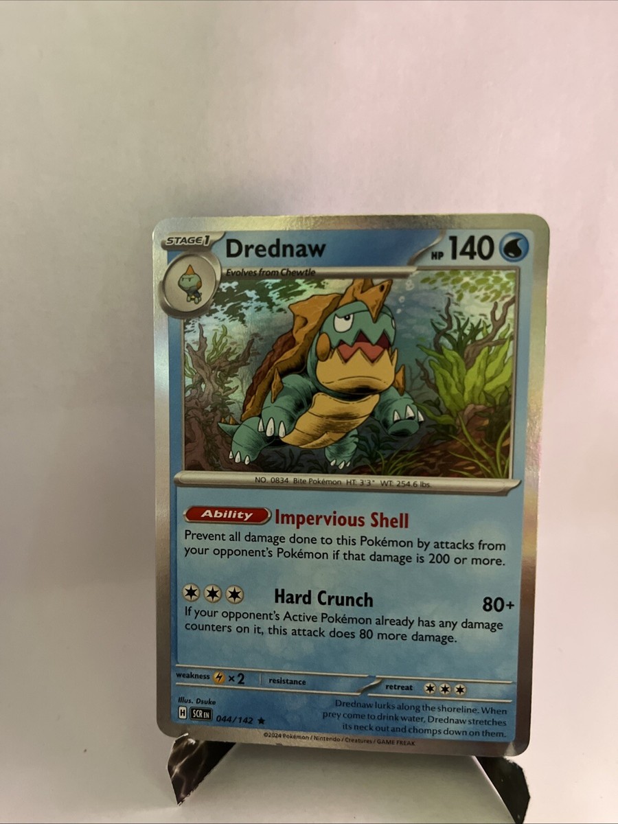 drednaw pokemon card price Pokemon TCG main image 0