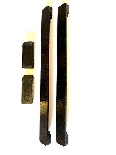 * NEW* Improved Tiffin RV Weep Hole Covers 2 pcs plus a set of mini's.