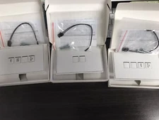 3 Assorted Vantage Keypad Station Bundle: KS14TS-AWYG, KS14TS-AWNG, KS12TS-AWYG