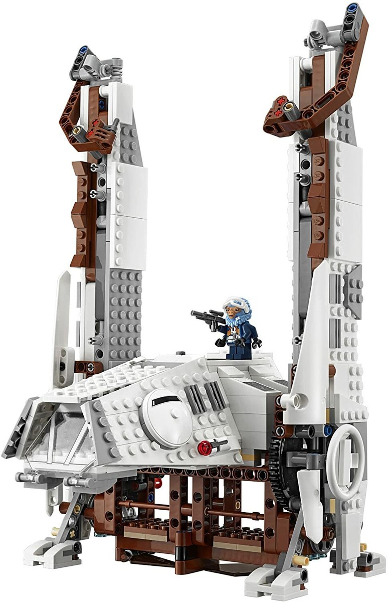 Lego Star Clone Wars 75219 IMPERIAL AT-HAULER Rio Durant Solo Val