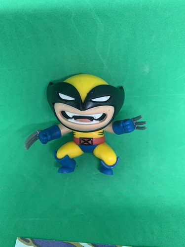 2022 Hasbro Marvel Legends Mojoworld Baby Wolverine Figure X-Men New Loose Base - Picture 4 of 9