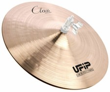 UFIP Flat Hi-Hat Class Series Heavy 14 Zoll
