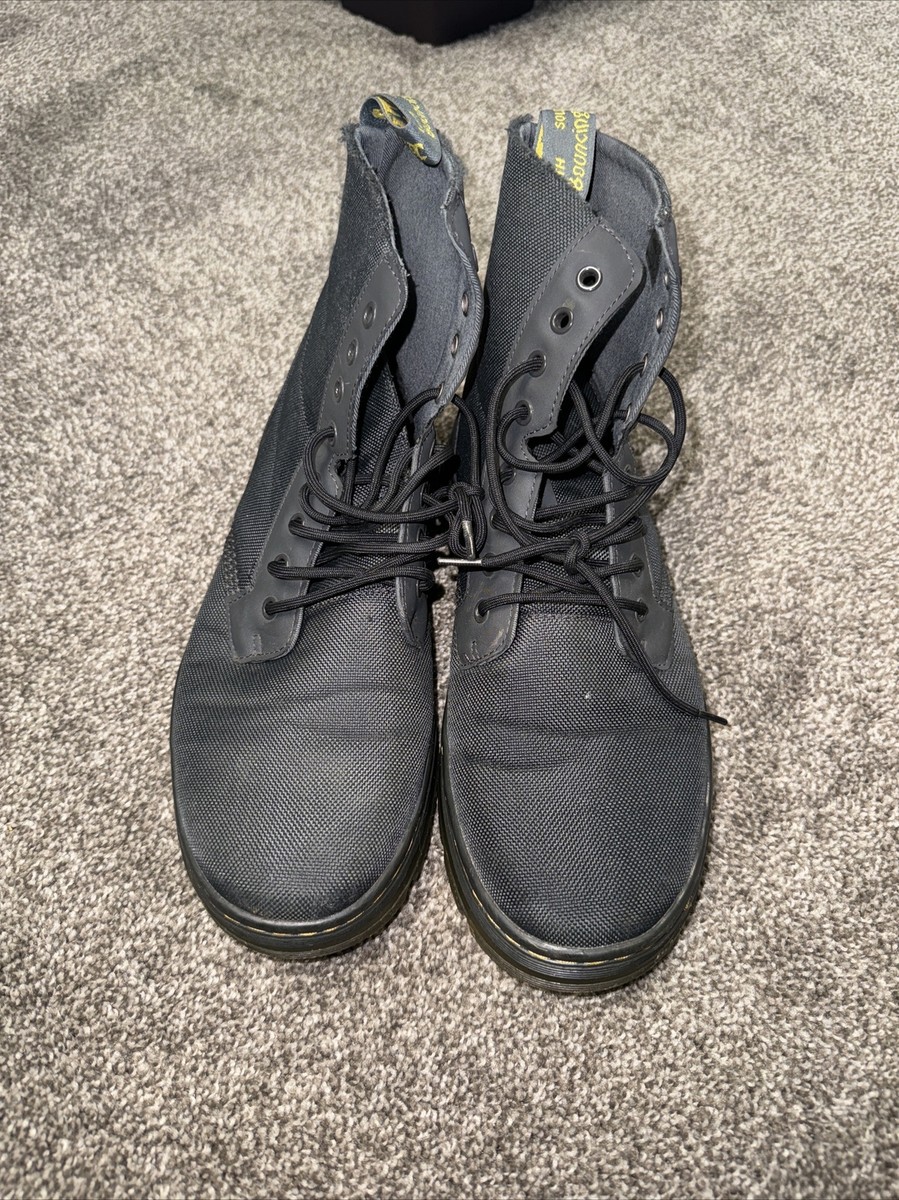 Dr. Martens AW004 Leather Boots - Black Men's Size 11 | eBay