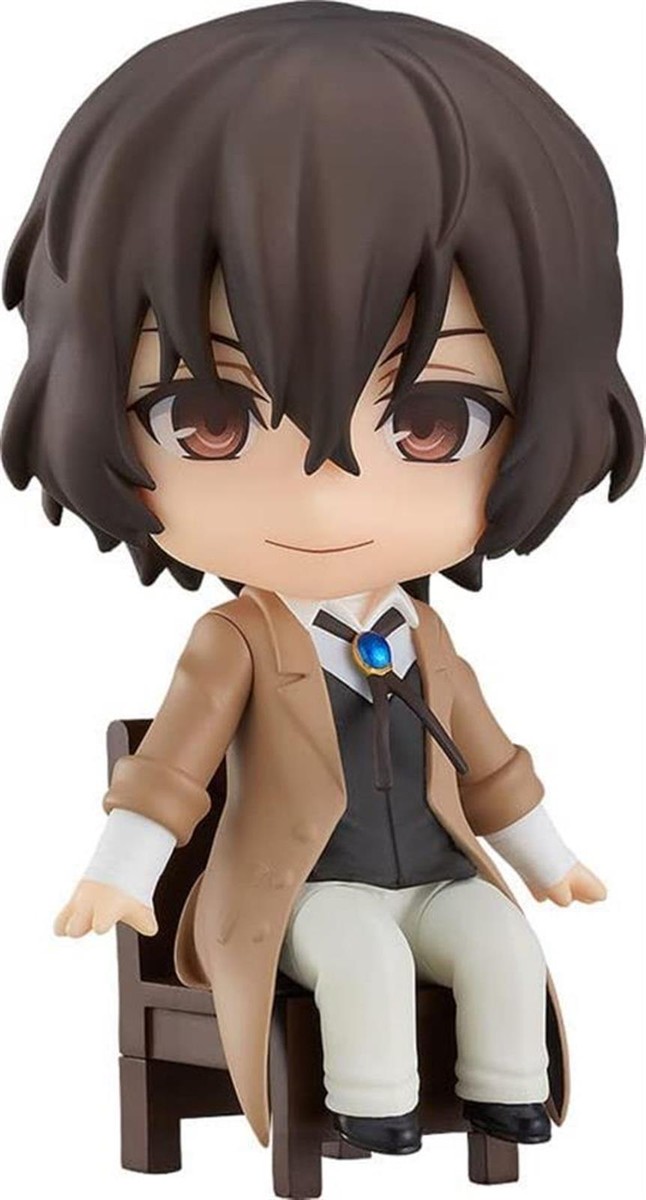 Nendoroid Swacchao! Bungo Stray Dogs Osamu Dazai Figure | eBay