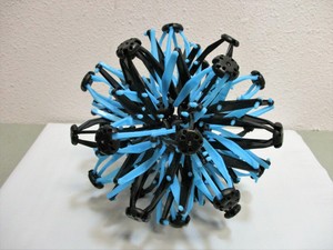 hoberman mini sphere