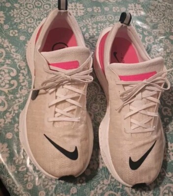 Size 11.5 - Nike ZoomX Invincible Run Flyknit 3 White, Fast Shipping .
