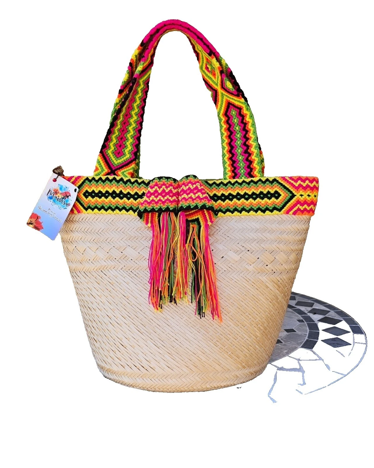 Carteras y bolsos para grandes Wayuu para Mujeres