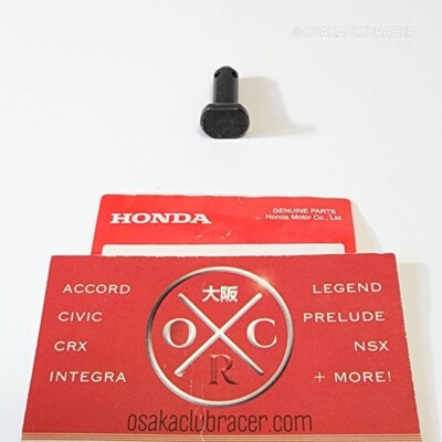 Genuine OEM Honda Acura Clutch Pedal Pin 46912-SD4-000 94-01