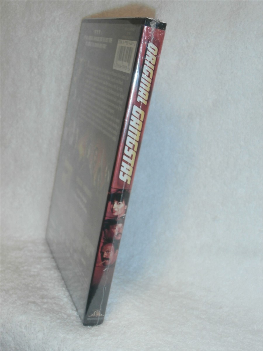 その他 Real Gangsta's Collections [DVD] Import Original Gangstas (DVD, 2000) ‎Fred Williamson Jim Brown Pam Grier