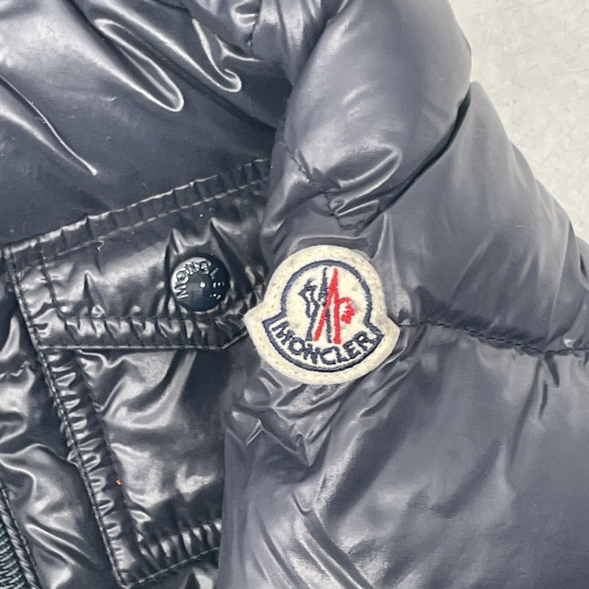 Moncler Kids/ Baby Boys/ Girls Down Coat/ Puffer Jacket Size 18-24