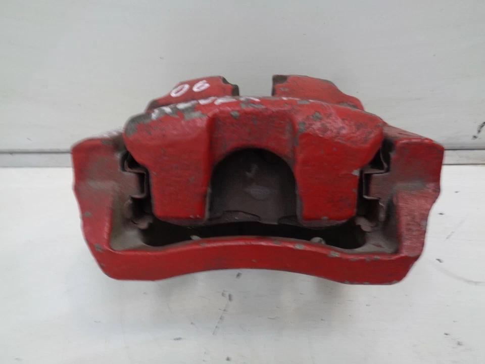 06-09 Pinza de freno trasera derecha pasajero Land Rover Range Rover OEM AK2108199 Foto 2 de 4