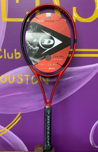 Dunlop CX 400 Tour Tennisschläger NEU, G2 (4 1/4" Griff), Unstrung CX400 Tour G2 - Bild 1 von 10