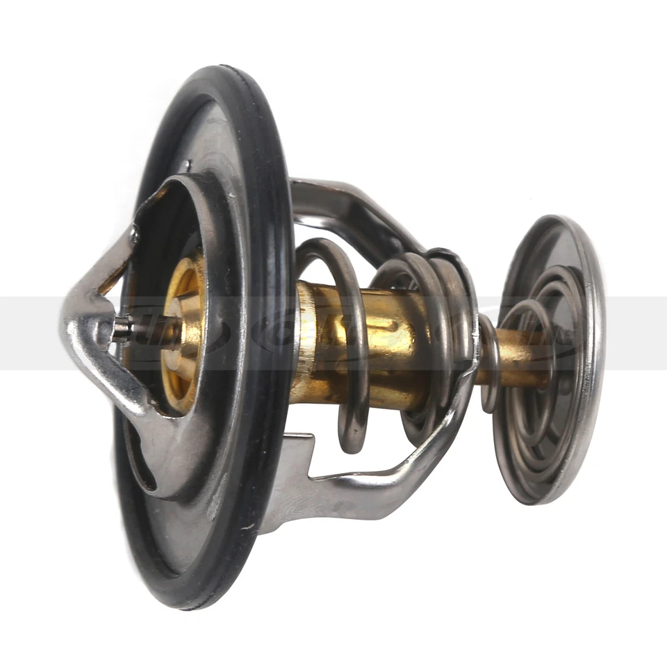 Termostato de refrigerante de motor para 96-03 Ford F-250 F-350 F-450 Excursion E-350 E-450 Foto 4 de 4