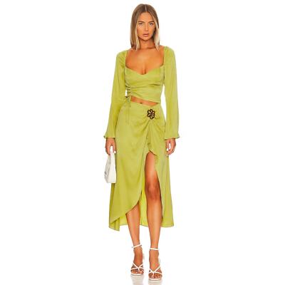 allie long dress Allie Dress-Blue S