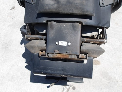 Jacobsen Super LF1880 1880 Kubota Fairway Seating Seat 4139433 Belt Mount - Picture 6 of 8