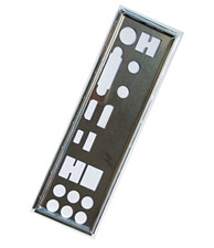 I/O Maxsun MS-iCraft Z370 Gaming Motherboard Backplates IO