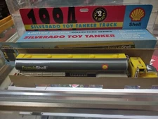 Shell Oil Tanker Truck 1994 Limited Edition Collector's Series