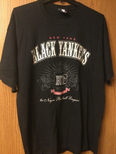 New York Black Yankees - Negro Leagues 
