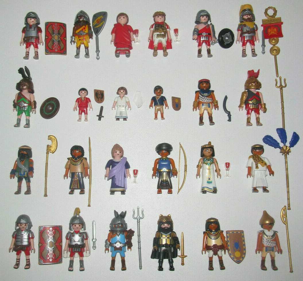 Proantic: Grande Figurine Playmobil