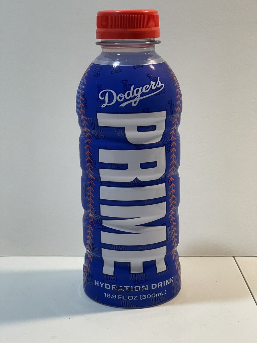 PRIME HYDRATION ドジャース ドリンク 数量限定】MLB開幕記念！ドジャース公式スポーツドリンクが日本