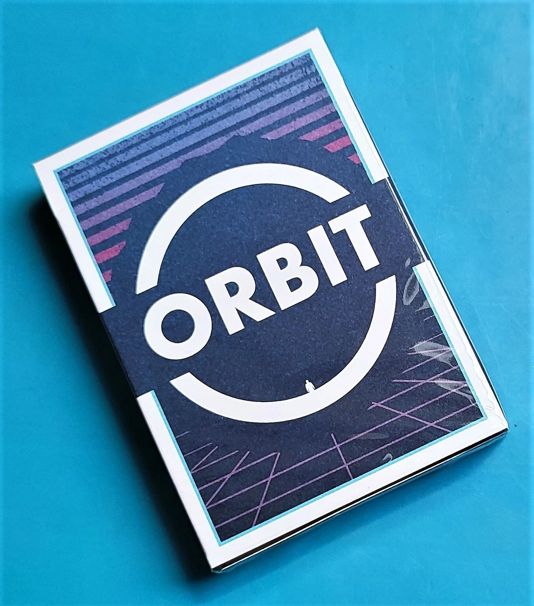 Orbit V7 Playing Cards | eBay