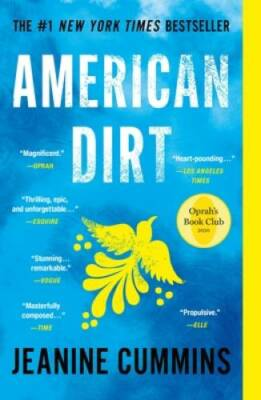 #ad #ad American Dirt Oprahs Book Club : A Novel Paperback GOOD $4.08