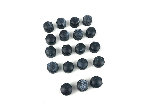 Wheel nut cap