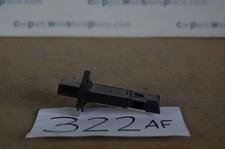 09 Nissan Altima 2.5 L Auto FWD Mass Air Flow Meter Sensor Used #322AF
