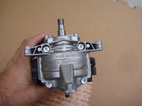 GENUINE STIHL BR800 X BR800C BLOWER CYLINDER PISTON CRANKSHAFT ENGINE MANIFOLD - Picture 6 of 6