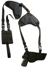 Taurus Model 66 shoulder holster