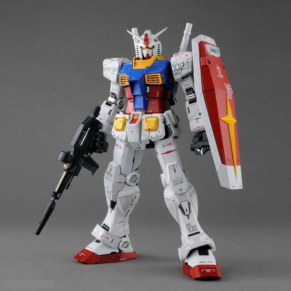 Bandai Spirits Mobile Suit Gundam RX-78-2 PG Unleashed 2.0 1 Bandai Spirits Mobile Suit Gundam RX-78-2 PG Unleashed 2.0 1