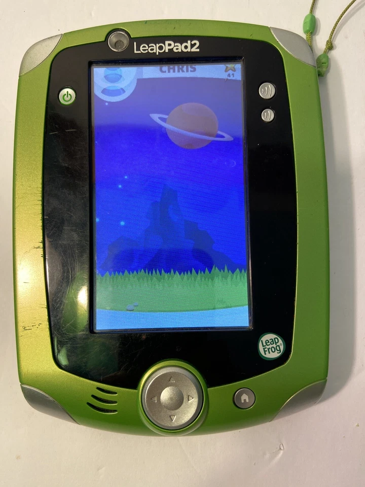 leappad 2 ( Bin 106) Excellent Working Condition Batteries Included Ready To Go! - Image 4 of 4