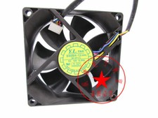 YATE LOON D80BH-12 HH 8025 UPS uninterruptible power supply cooling fan