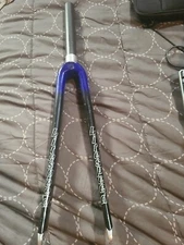 Litespeed Carbon Road Fork 700C 1 1/8 Steerer Lite Tec