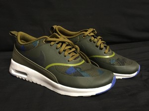 nike air max thea olive