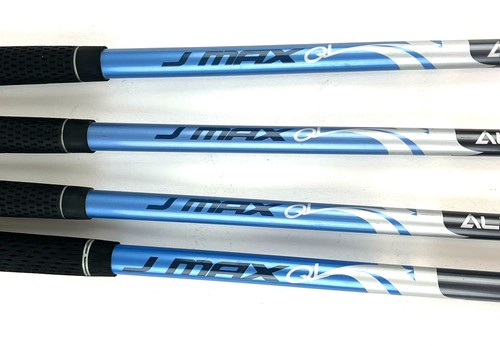 Tour Edge Bazooka Jmax QL Hybrid Iron Woods 4,5,6 & 3 FW Wood Set Ladies Flex RH - Picture 16 of 18