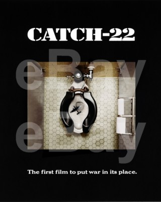 Catch-22 (1970) Plakat 10x8 Foto