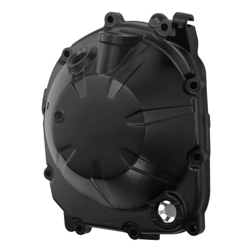 Aluminum Engine Clutch Cover Fit For Kawasaki Z900 2017-2025 Black - Picture 10 of 12