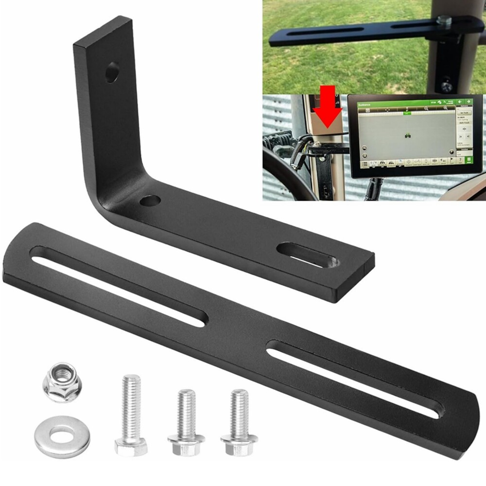 BE23519 MONITOR MOUNTING BRACKET KIT FOR JOHN DEERE A53254 A53255 A54657 W