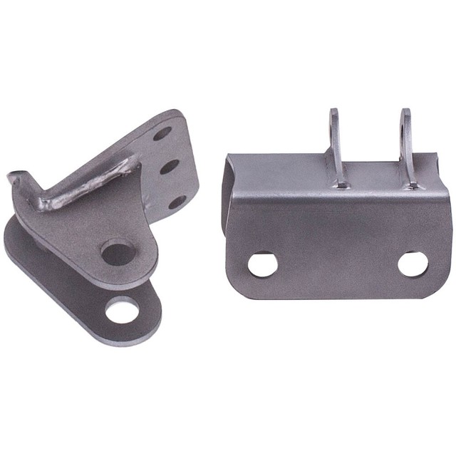 Double Adjustable Trac Bar W/ Brackets For Chevy C10 19651972 eBay