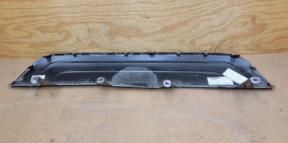 2019 2020 2021 Lexus RX350 Rear Bumper Lower Skid Valance 52108
