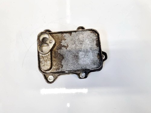 Volkswagen Golf 2004 Oil radiator cooler (Oil Cooler) 03C117021E,  #2061884-08