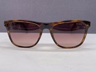 Guess Sonnenbrille Damen Herren Rechteckig Braun Havanna Quadratisch GU 6887