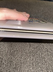 1988 Nintendo NES Robo Warrior Game Cartridge Only Untested