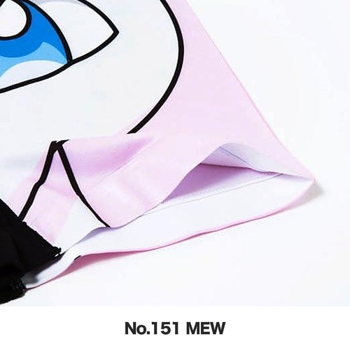 POKÉMON Series Underwear - Adorable Designs, Unisex Fit, Quick-Drying Polyester - Picture 70 of 126