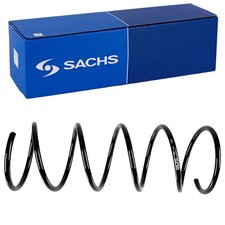 SACHS FAHRWERKSFEDER FEDER VORDERACHSE PASSEND FÜR PEUGEOT 206 306 | 997 512