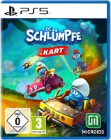 SchlüMpfe Kart - PS5 / Playstation 5 - Neu & Ovp - Deutsche Version