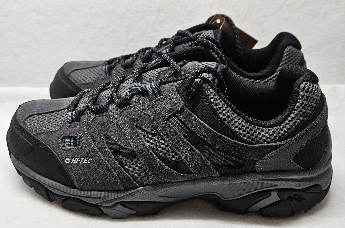 Hi-Tec Gray Hiking Shoes & Boots for sale | eBay